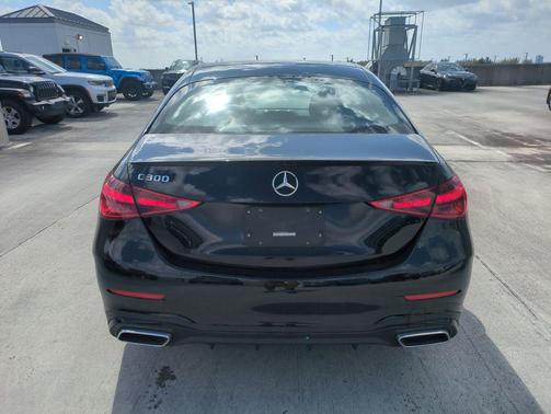 2022 Mercedes-Benz C-Class Sedan