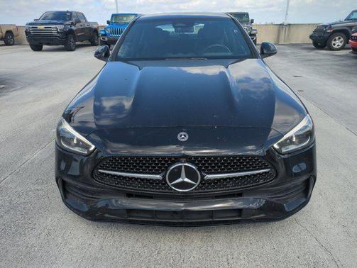 2022 Mercedes-Benz C-Class Sedan