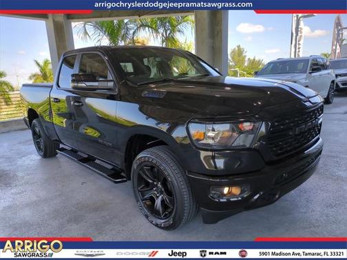 2023 RAM 1500 Big Horn/Lone Star