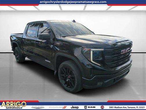 2023 GMC Sierra 1500 Elevation