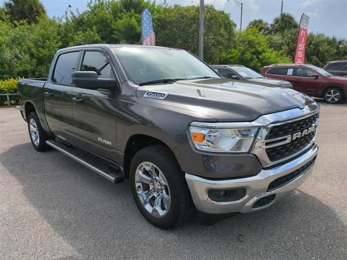 2024 RAM 1500 Big Horn/Lone Star