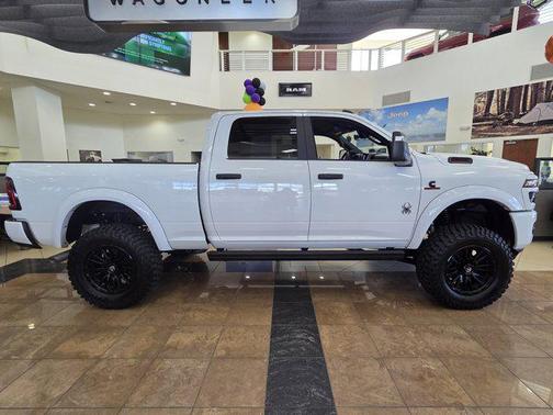 2025 RAM 2500 Big Horn Crew Cab 4x4 6'4' Box
