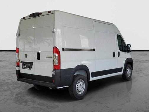Bright White Clearcoat 2026 RAM ProMaster 1500 Base