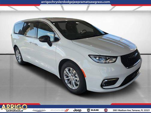 2026 Chrysler Pacifica L