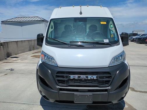 2023 RAM ProMaster 3500 High Roof