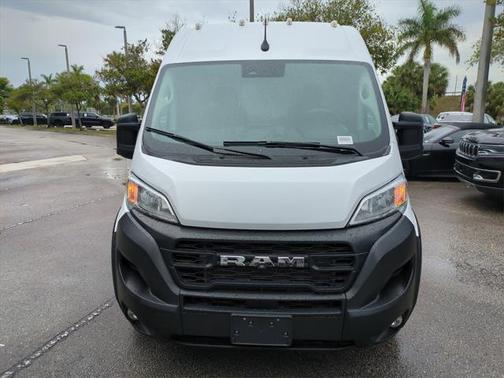 2023 RAM ProMaster 3500 High Roof