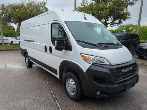 2023 RAM ProMaster 3500 High Roof