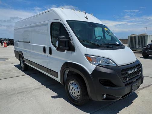2023 RAM ProMaster 3500 High Roof