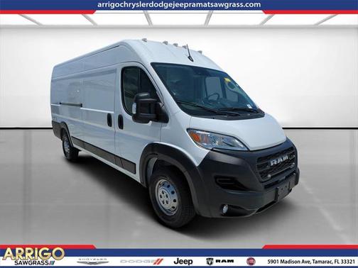 2023 RAM ProMaster 3500 High Roof