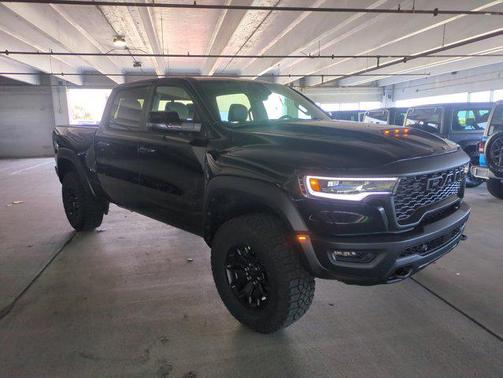 2026 RAM 1500 RHO Crew Cab 4x4 5'7' Box