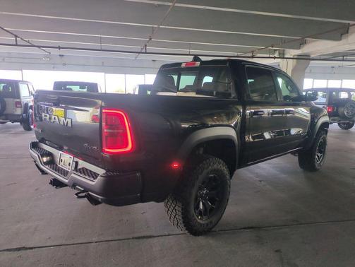 2026 RAM 1500 RHO Crew Cab 4x4 5'7' Box