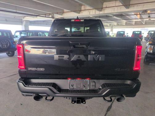2026 RAM 1500 RHO Crew Cab 4x4 5'7' Box