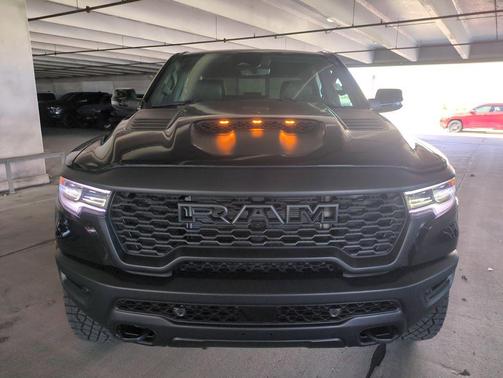 2026 RAM 1500 RHO Crew Cab 4x4 5'7' Box