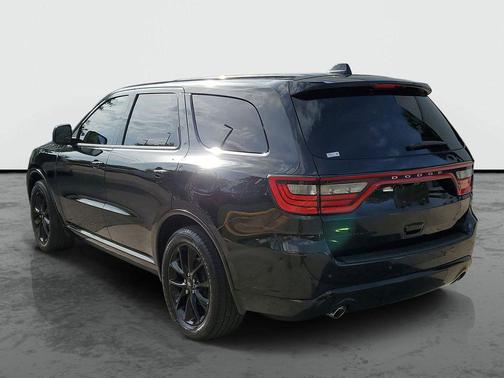 DB Black Clearcoat 2019 Dodge Durango SXT Plus