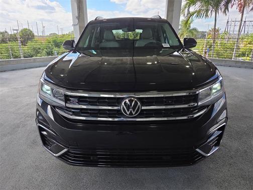2021 Volkswagen Atlas 3.6L SE w/Technology