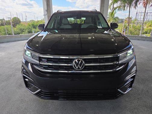 2021 Volkswagen Atlas 3.6L SE w/Technology