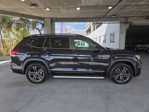 2021 Volkswagen Atlas 3.6L SE w/Technology