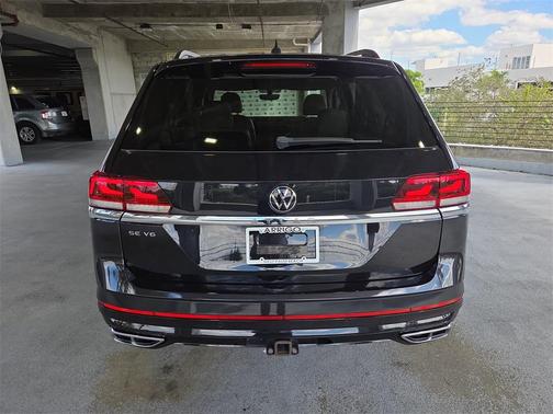 2021 Volkswagen Atlas 3.6L SE w/Technology