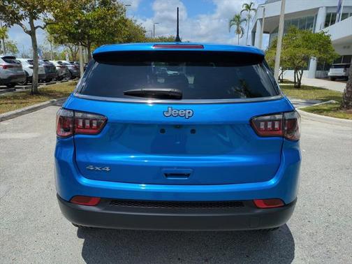 2023 Jeep Compass Sport