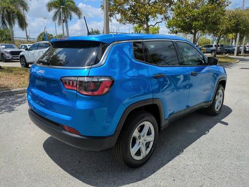 2023 Jeep Compass Sport