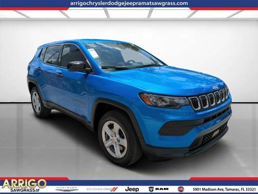 2023 Jeep Compass Sport