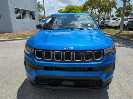 2023 Jeep Compass Sport