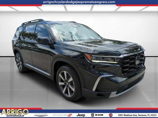 2023 Honda Pilot AWD Elite