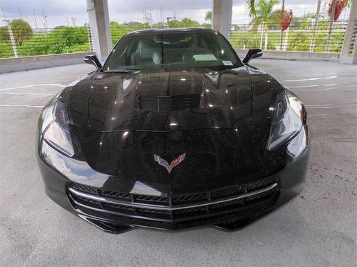 2019 Chevrolet Corvette Stingray