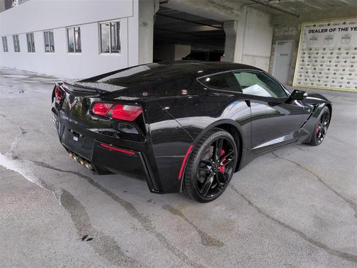 2019 Chevrolet Corvette Stingray