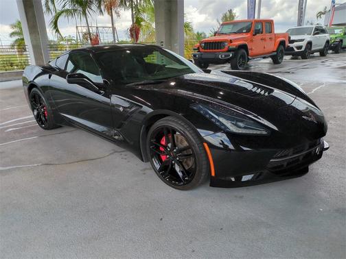 2019 Chevrolet Corvette Stingray
