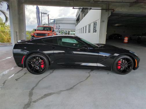 2019 Chevrolet Corvette Stingray