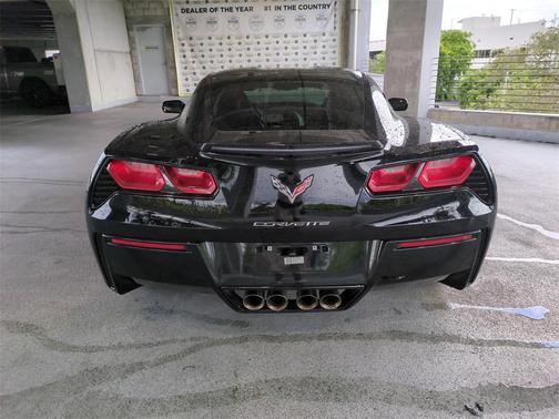 2019 Chevrolet Corvette Stingray