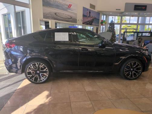 2023 BMW X6 M Base