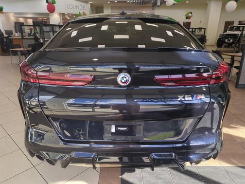 2023 BMW X6 M Base