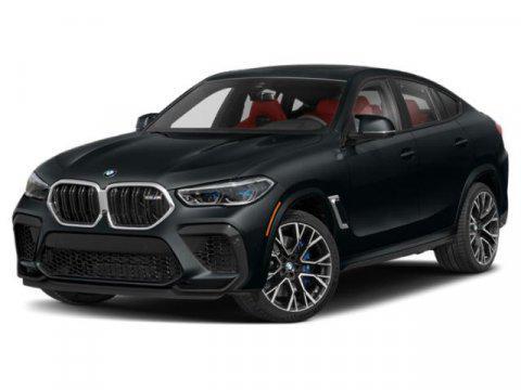 2023 BMW X6 M Base