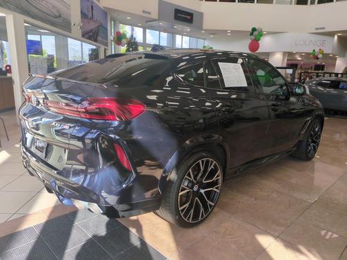 2023 BMW X6 M Base