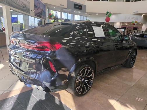 2023 BMW X6 M Base
