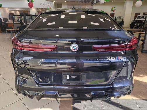 2023 BMW X6 M Base