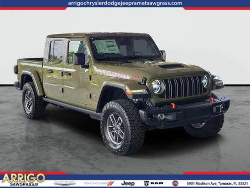 41 2026 Jeep Gladiator Mojave X 4x4