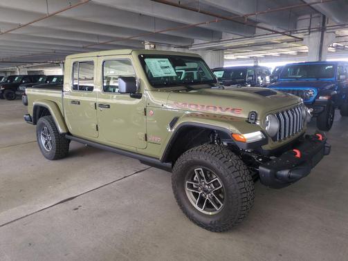 2026 Jeep Gladiator Mojave X 4x4