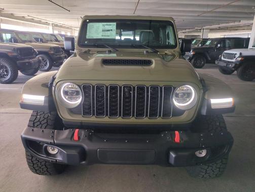 2026 Jeep Gladiator Mojave X 4x4