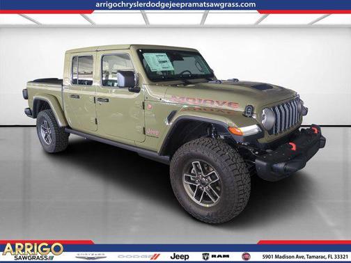 2026 Jeep Gladiator Mojave X 4x4