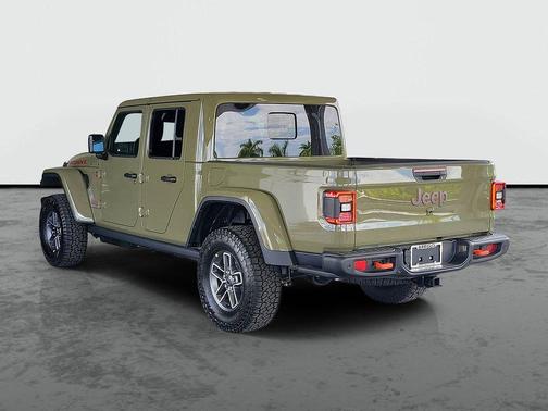 41 2026 Jeep Gladiator Mojave X 4x4