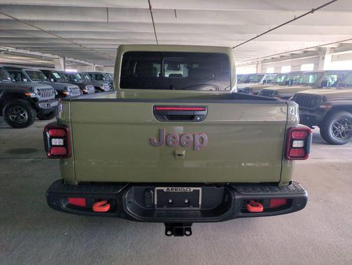 2026 Jeep Gladiator Mojave X 4x4