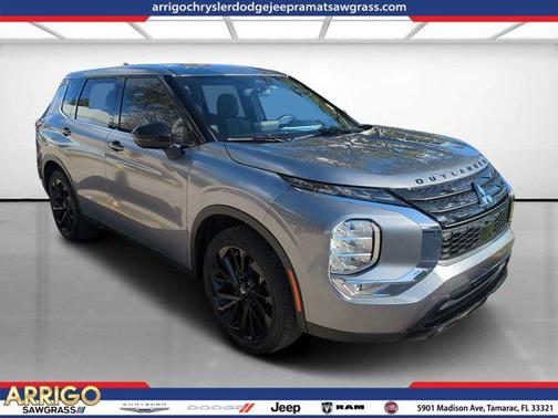 2024 Mitsubishi Outlander SE Black Edition S-AWC