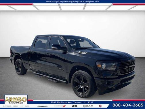 2020 RAM 1500 Big Horn/Lone Star