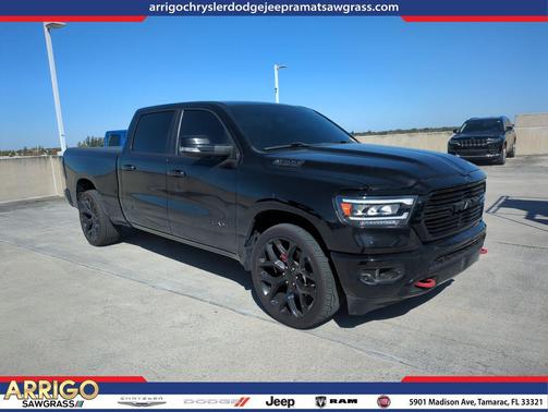 2020 RAM 1500 Big Horn/Lone Star