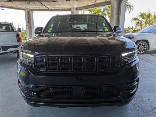 2025 Jeep Wagoneer Series II 4x4