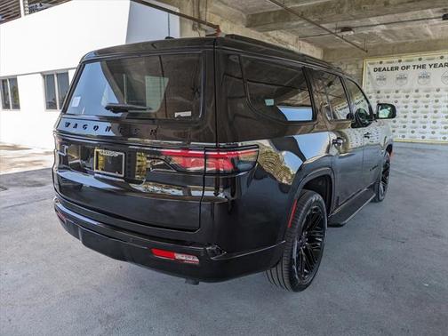 2025 Jeep Wagoneer Series II 4x4