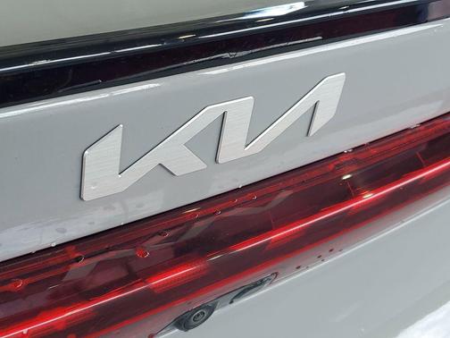 Wolf Gray 2023 Kia K5 GT-Line